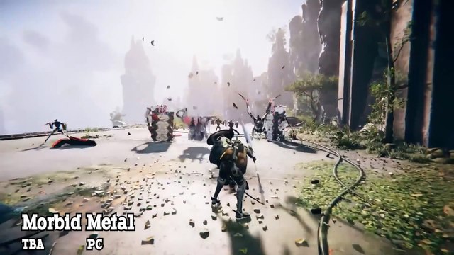 TOP 10 Amazing Upcoming Games Like Castlevania_ Lords of Shadow 2024 / 2025