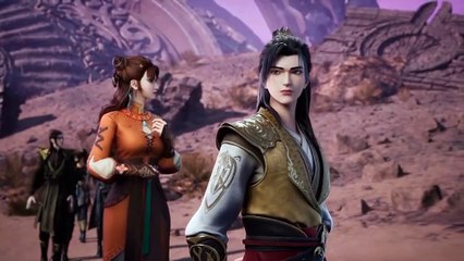 Preview Martial Master Eps 494