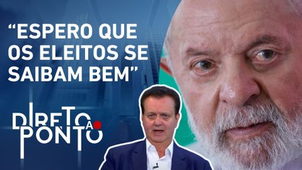 Como Gilberto Kassab avalia o governo Lula? | DIRETO AO PONTO