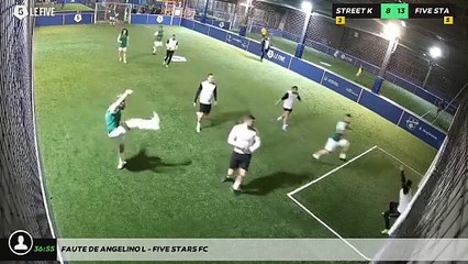 Faute de Angelino L - Five Stars Fc