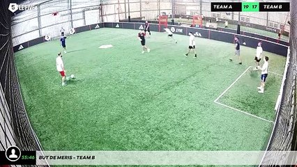 But de Meris - Team B