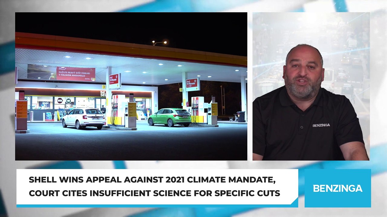 Shell Wins Appeal Against 2021 Climate Mandate,...
