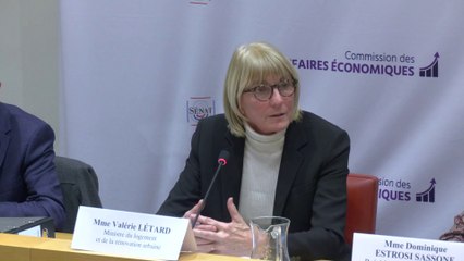 Logement : la ministre Valérie Létard détaille ses priorités urgentes pour le budget 2025