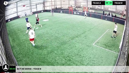 But de Meris - Team B