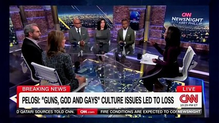WTF!?! Crazy Guy on Cable TV EXPLODES after "Misgendering"