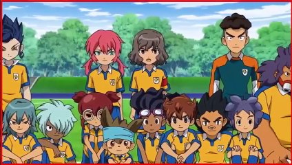 inazuma_eleven @ أبطال الكرة ( الفرسان ) الحلقة 25