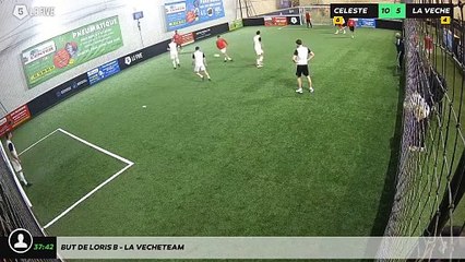 But de Loris B - La Vecheteam