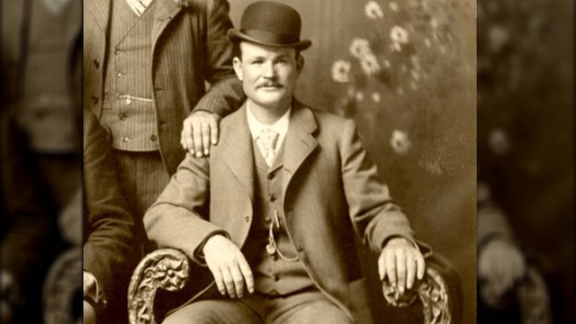 The Mysterious Lives Of Butch Cassidy And The Sundance Kid