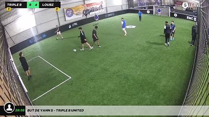 But de Yann S - Triple B United