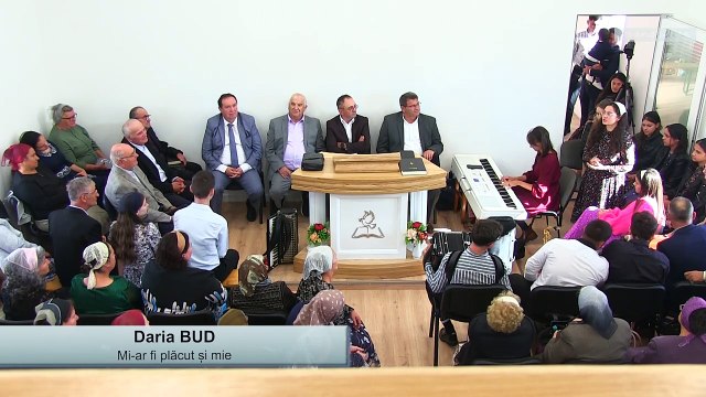 5. Daria BUD - Mi-ar fi plăcut și mie