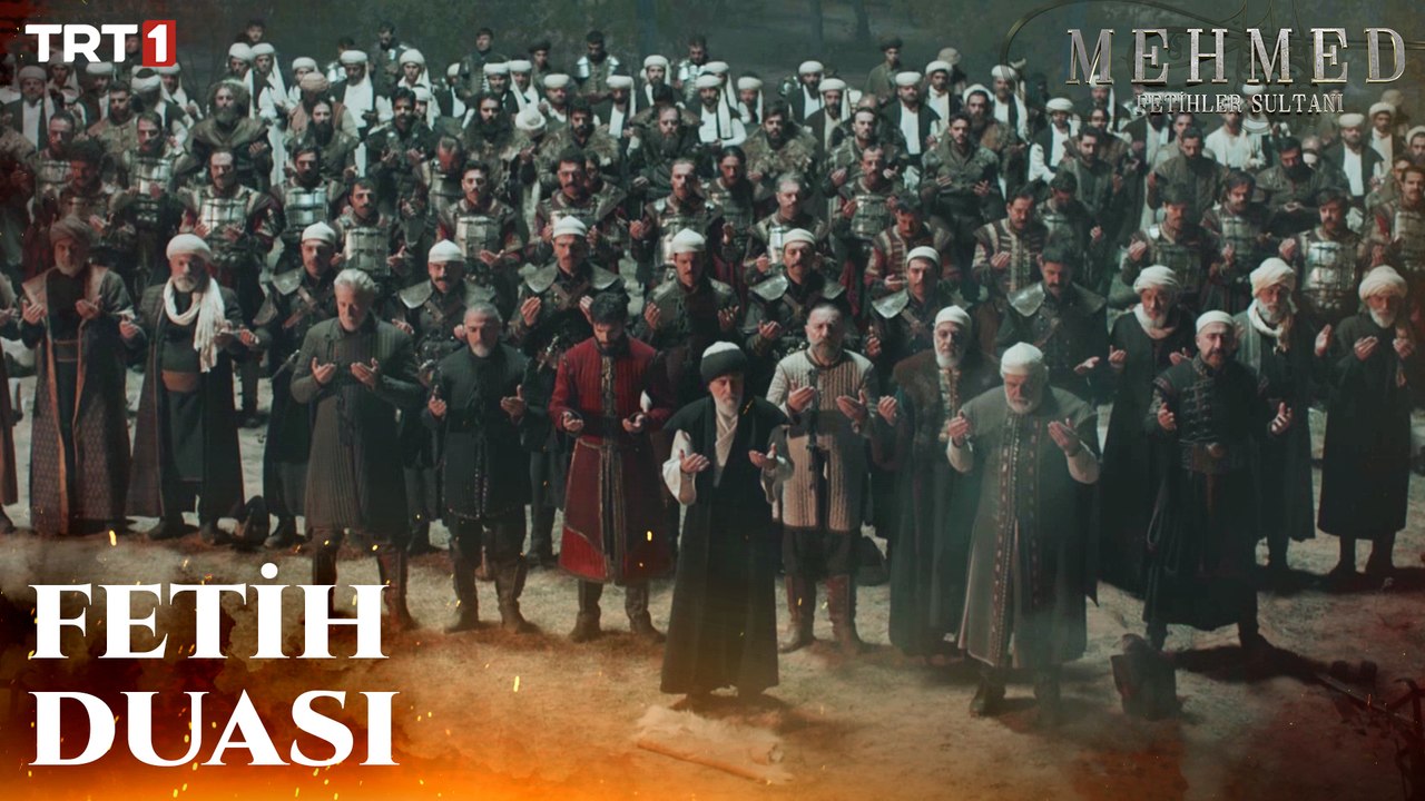 “Türk Milletine Kutlu Bir Zafer Nasip Et” - Mehmed: Fetihler Sultanı 23. Bölüm