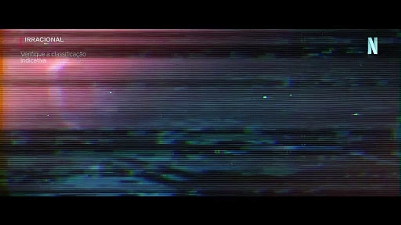 Irracional  1° Temporada Teaser Dublado