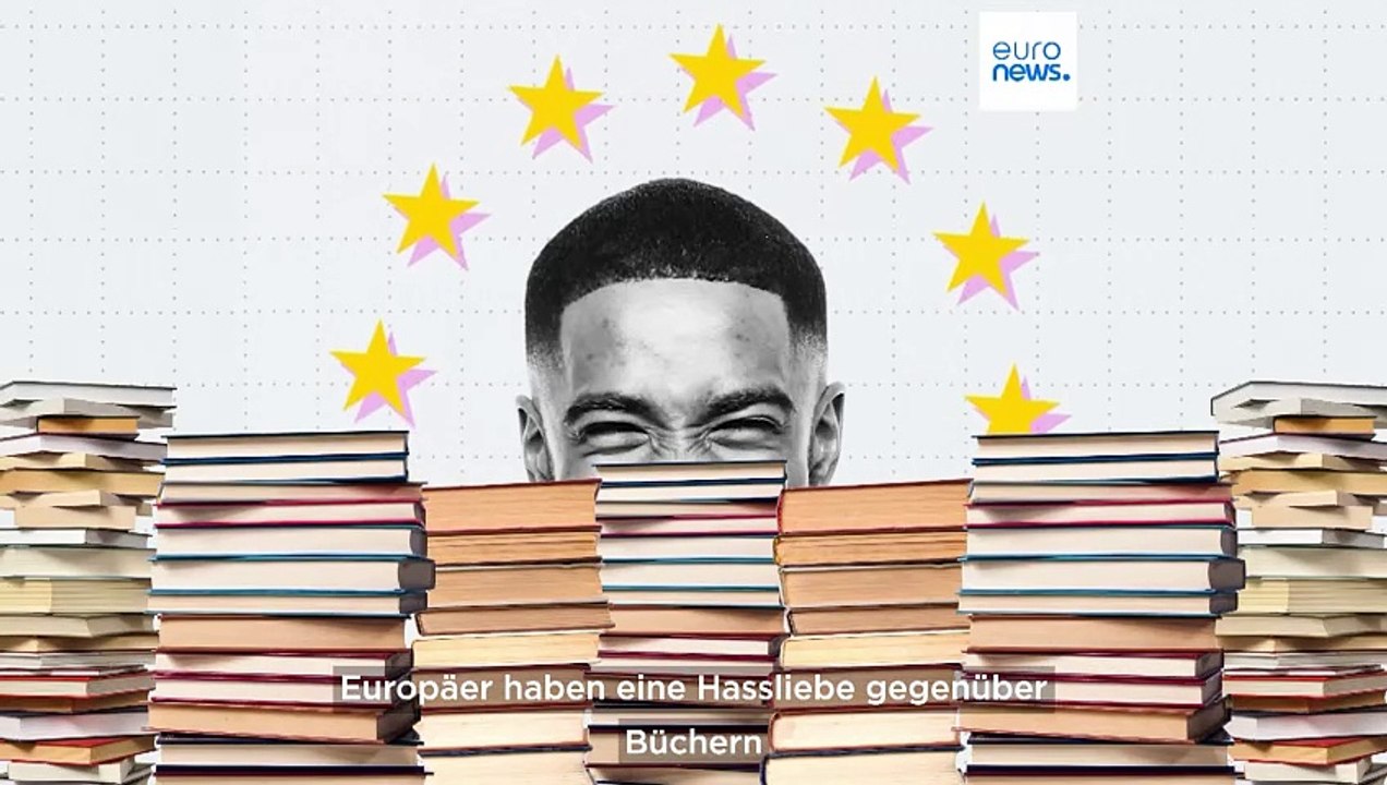 Umfrage: Frauen in der EU lesen mehr Bücher als Männer