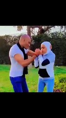 تامر الجيار مشهد فيلم الالماني