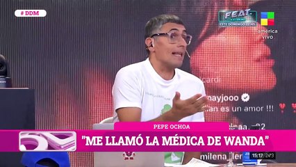 El escandaloso encuentro entre Wanda Nara y Mauro Icardi: "A los gritos"