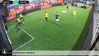 But de Ryan P - Kipplei Fc