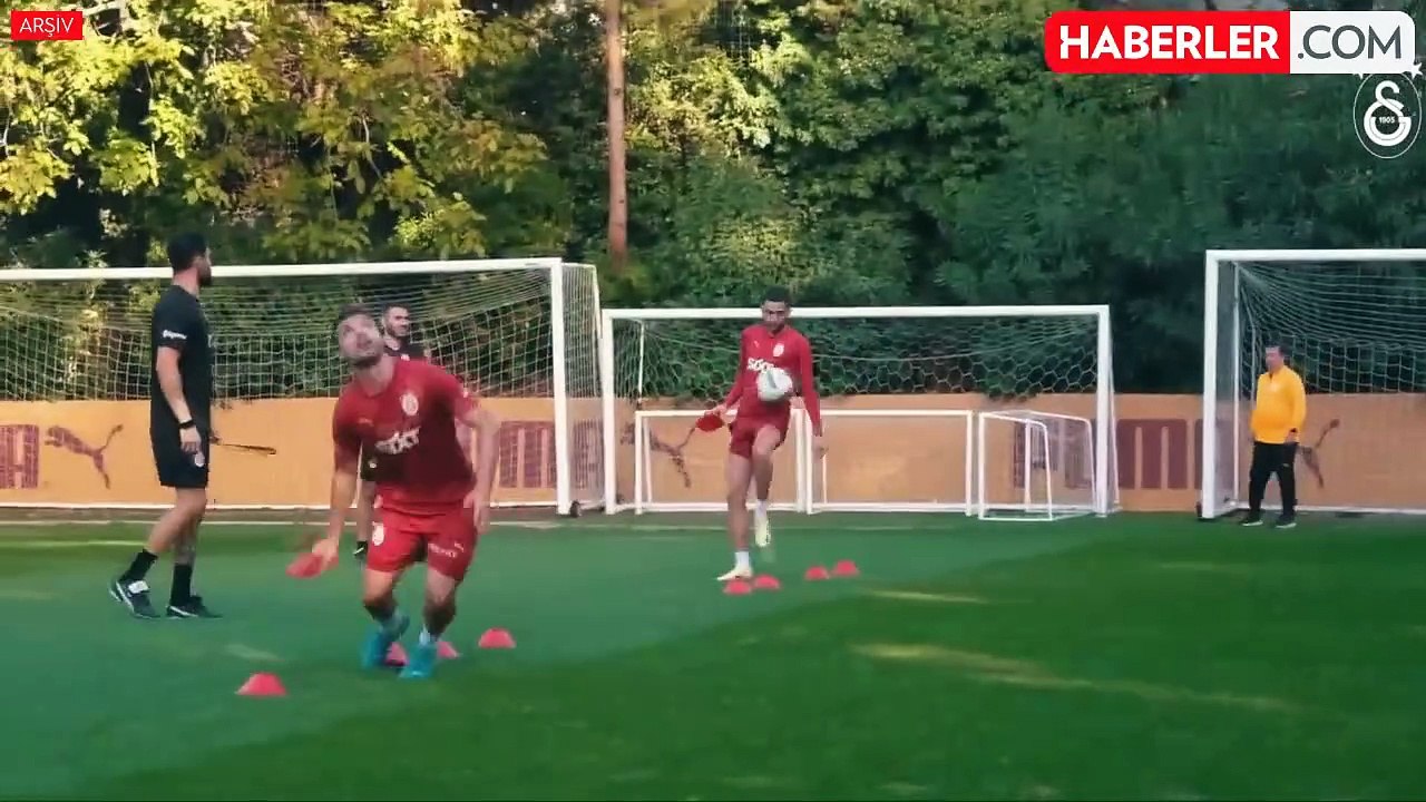 Galatasaray'dan Icardi'ye büyük jest