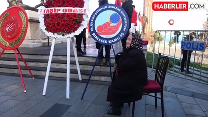 Zonguldak, Atatürk'ü Anma Töreniyle Saygı Duruşunda Bulundu