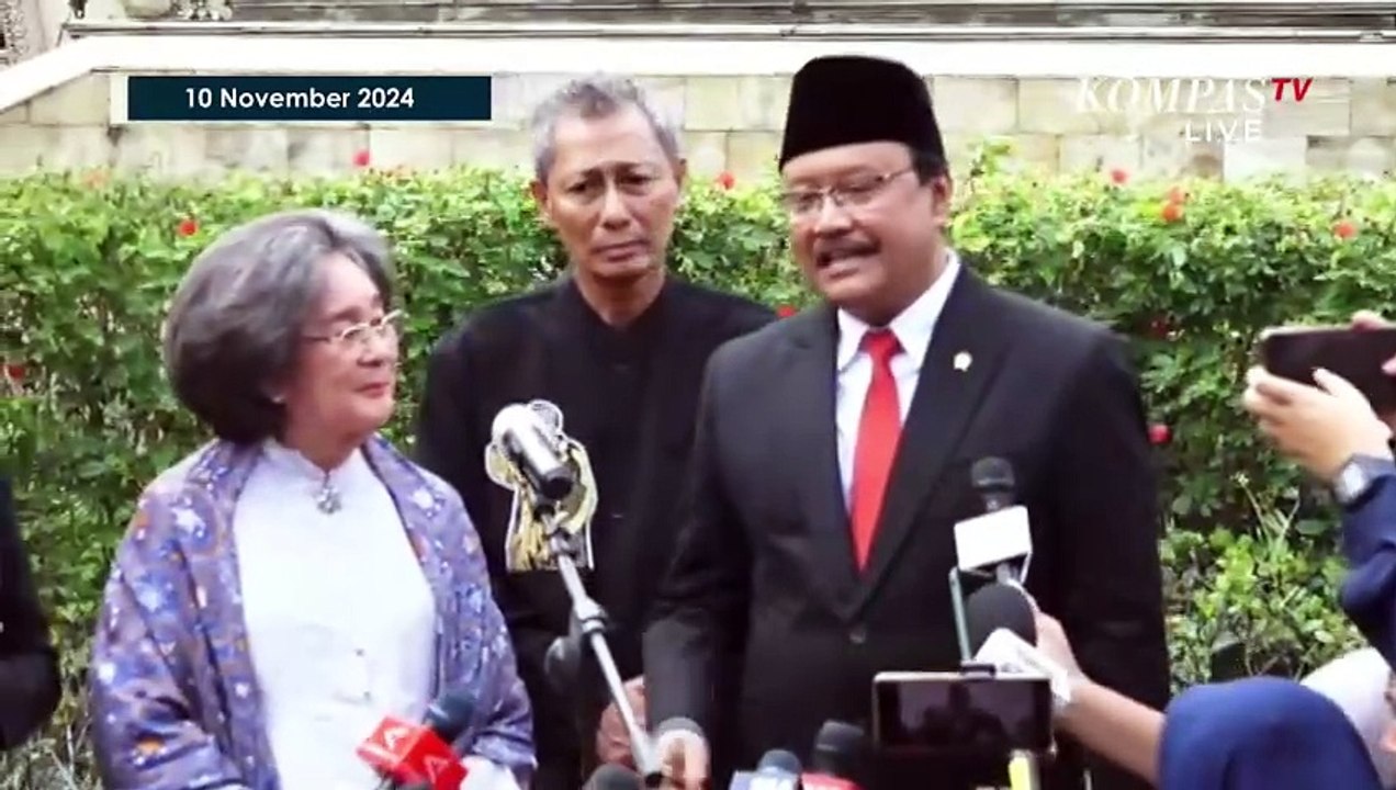 Kakek Presiden Prabowo Diusulkan Diberi Gelar Pahlawan, Mensos: Sangat Layak