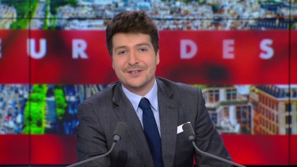 L'édito de Eliot Deval : «SNCF : encore une grève pour Noël ?»