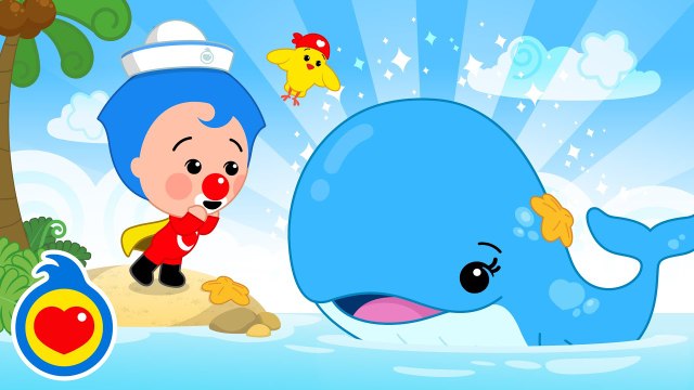 La Ballena Canciones Infantiles - Plim Plim