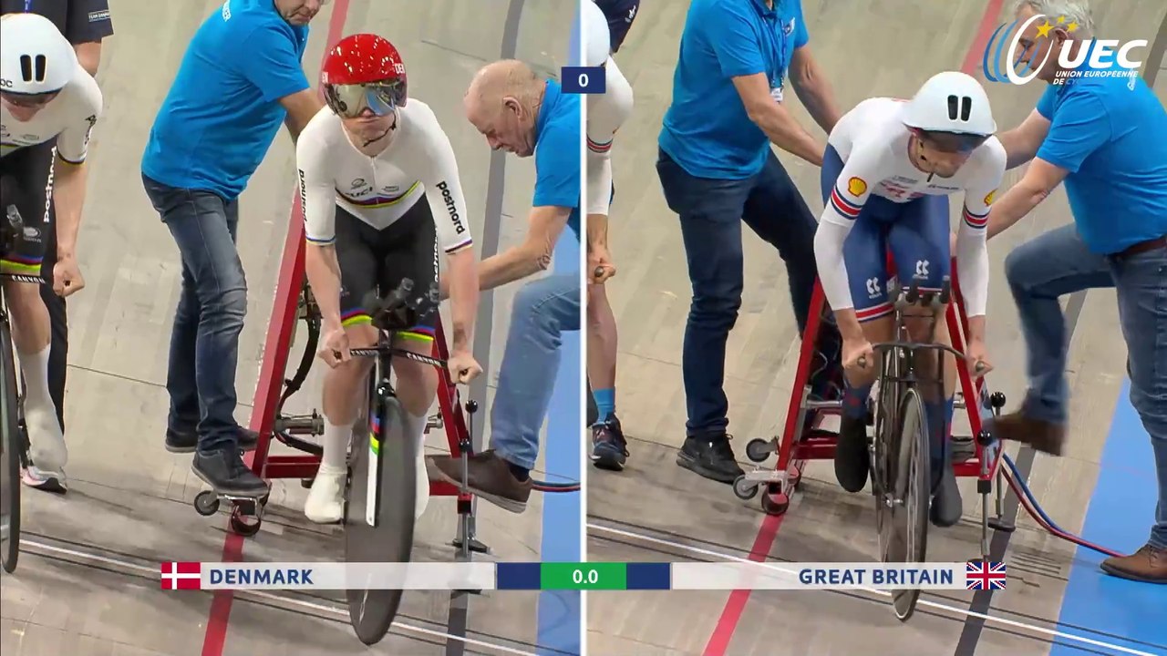 #EuroTrack24 | Highlights Day 2