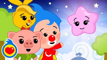 A Jugar a las Escondidas con Estrellita!  (Capítulo 3) - Vídeos Educativos - Plim Plim