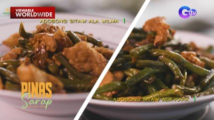 Cook-off battle nina Kara David at Wilma Doesnt | Pinas Sarap