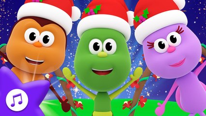 Vamos cantar e dançar no Natal  #TemporadaDeFestas - O Reino Infantil @BichikidsEmPortugues