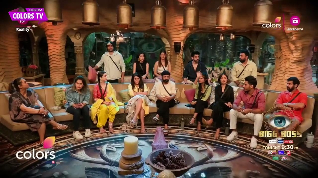 Bigg Boss 18 New PROMO 2024 new ep