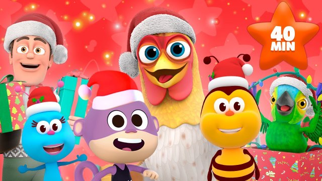 As melhores canções de Natal - O Reino Infantil