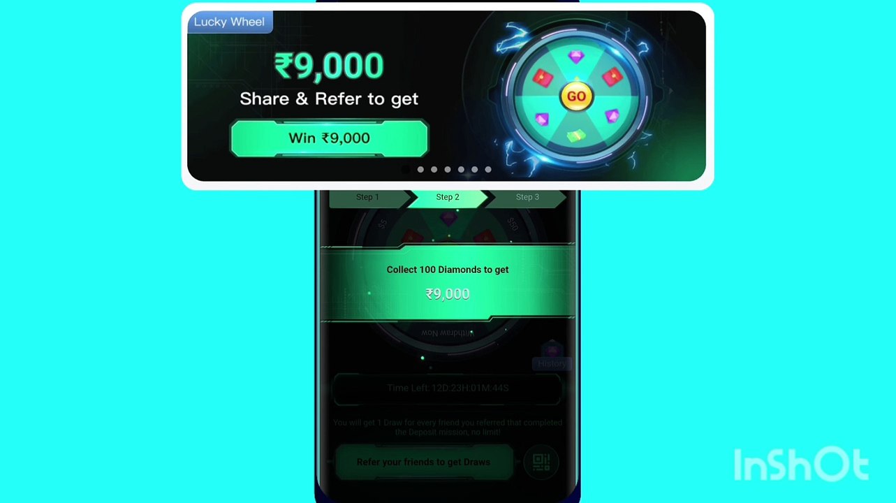 Limited Offer Get 9000 instantly_ withdraw proof - Check Description EARN ₹9000