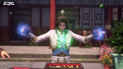 Divine Lord of the Heavens Ep 11 Eng Sub