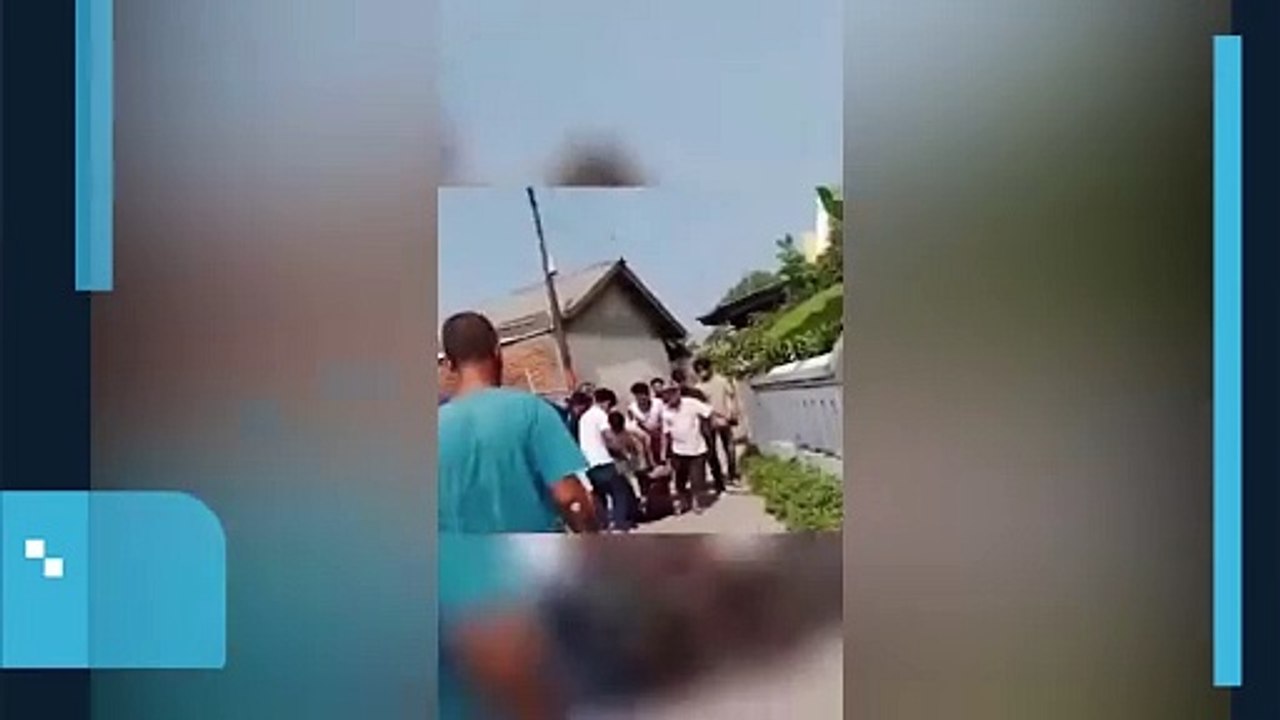 Begal yang Meresahkan Warga Bekasi Tertangkap di Siang Bolong