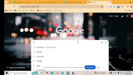 'GoLogin– the best browser for multi-accounting! #fast cash