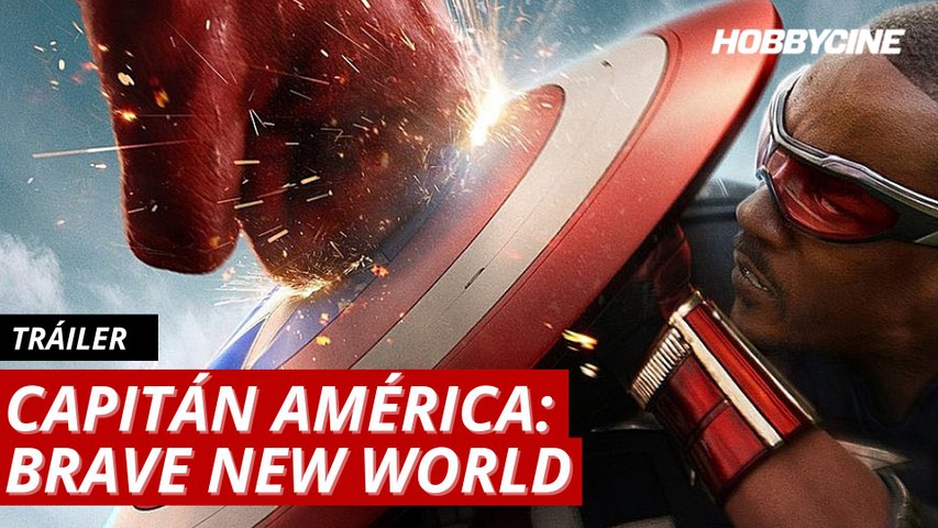 Trailer Captain America: Brave New World