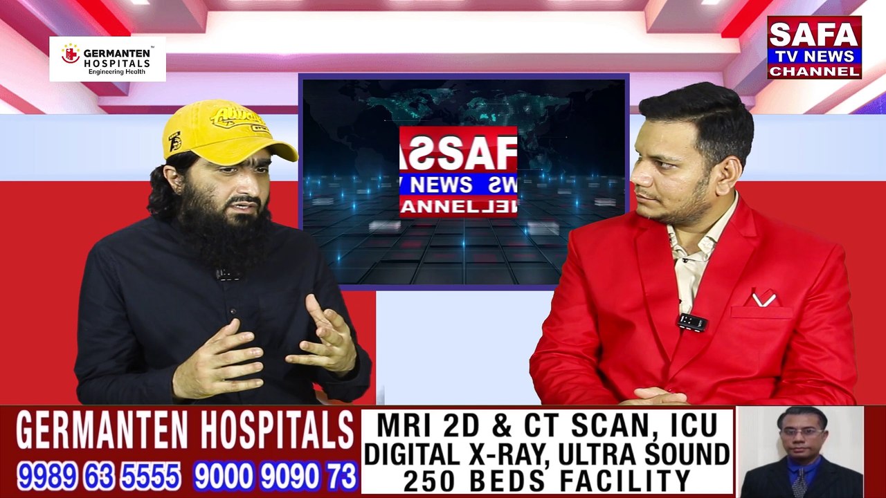 #talkshow Interview with Youth Care #safatvnews