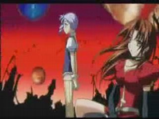 Kiddy Grade-7 years and 50 days