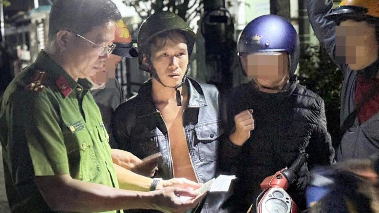 Quảng Nam: Bắt giữ nghi phạm giết người sau 2 giờ bỏ trốn