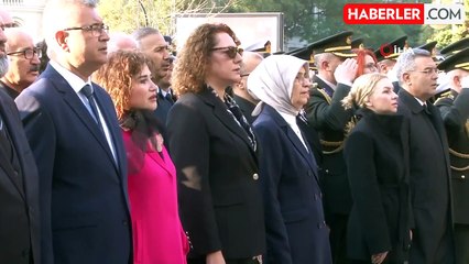 Atatürk vefatının 86. yıl dönümünde Bakü'de törenle anıldı