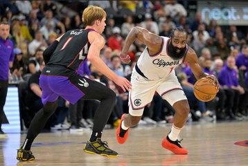 NBA : Les Clippers s'en sortent dans la douleur face aux Raptors