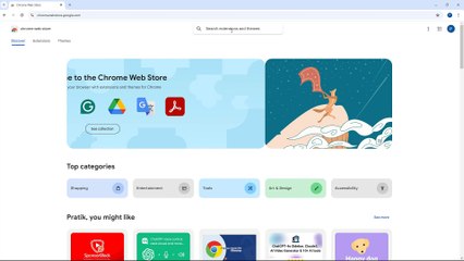 Microsoft Copilot Course Section 45 Copilot Chrome Extension