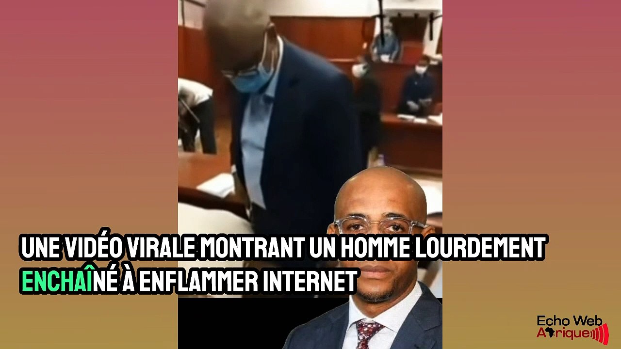 Baltasar Ebang Engonga : Un tribunal fixe le sort du sextapeur