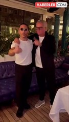 Jose Mourinho'nun Nusret ile çektiği videoya herkes aynı yorumu yapıyor