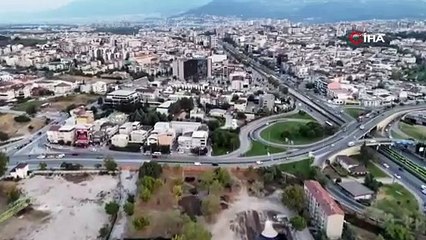 1050 konutlardaki kentsel dönüşümde sona doğru