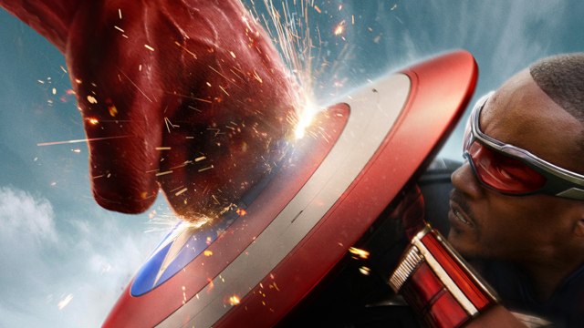 Captain America 4 : Brave New World - Bande-annonce officielle (VF) ｜ Marvel