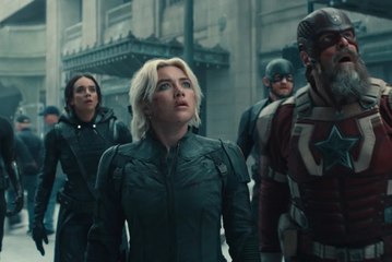 Marvel Studios’ Thunderbolts* ｜ D23 Brazil Special Look ｜ In Theaters May 2, 2025