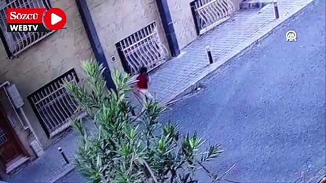 Şirin'in katil zanlısıyla ilk karşılaştığı anlar ortaya çıktı