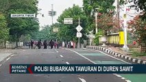 Polisi Bubarkan Tawuran di Duren Sawit, 1 Pelaku Tewas Tertabrak Kereta saat Terlibat Saling Serang