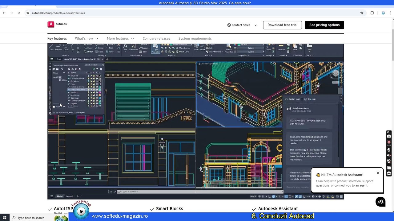 Curs Autodesk 2025